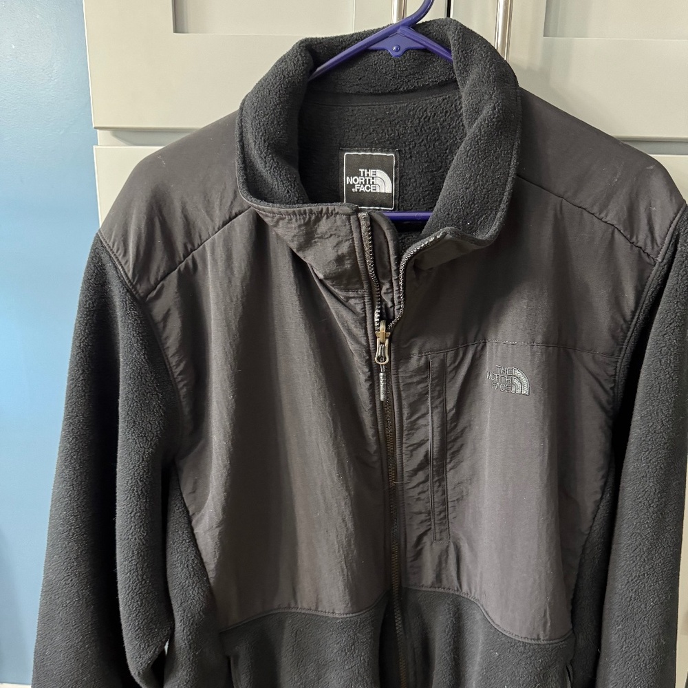The North Face Black Ski Jacket
